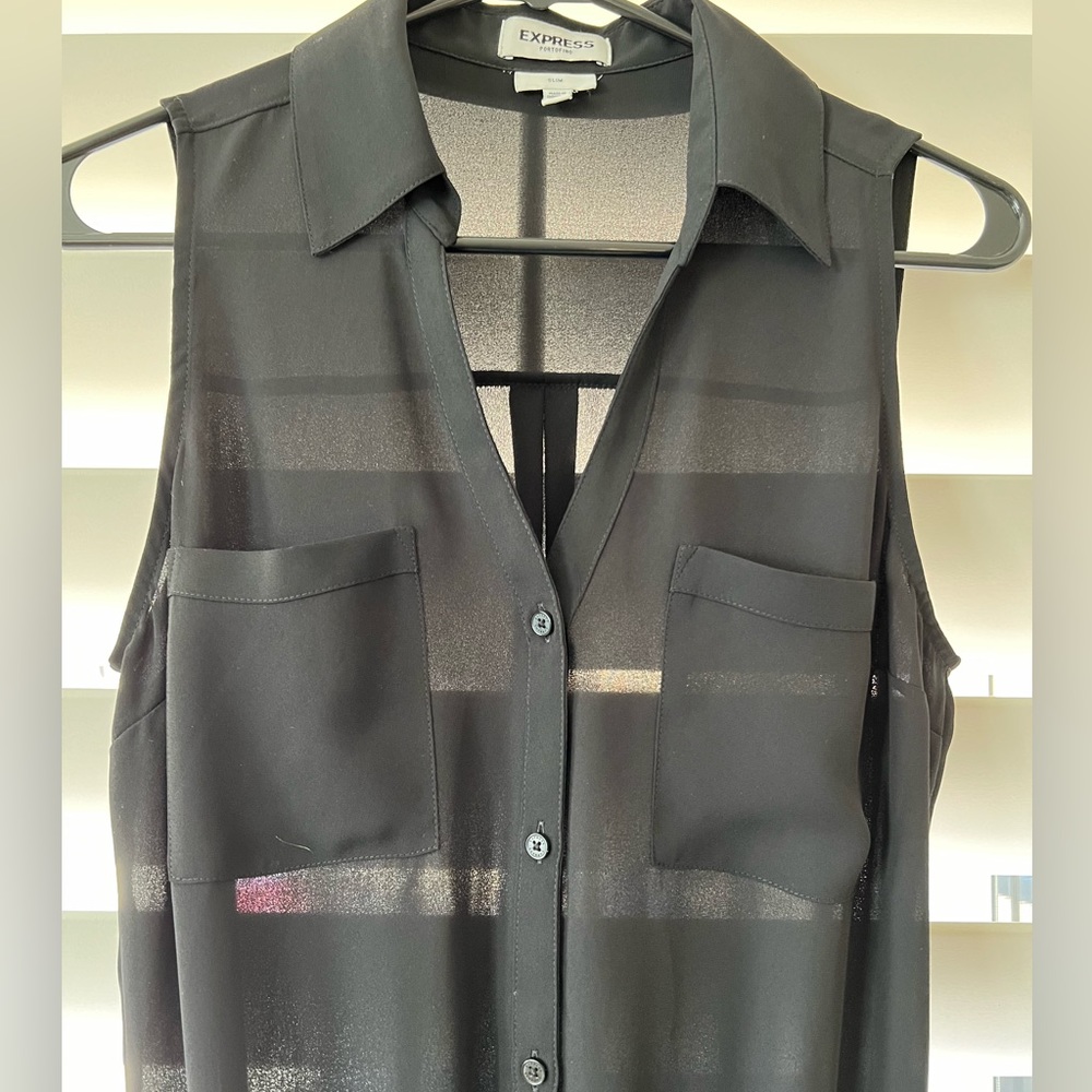 Like new sheer portofino too